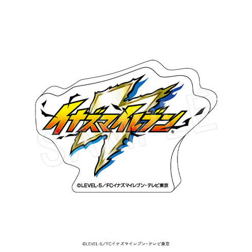 『イナズマイレブン アレスの天秤/オリオンの刻印』ロゴアクリルブロック